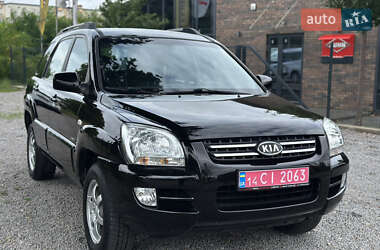 Внедорожник / Кроссовер Kia Sportage 2005 в Виннице