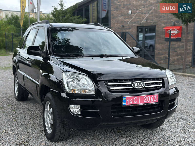 Kia Sportage 2005
