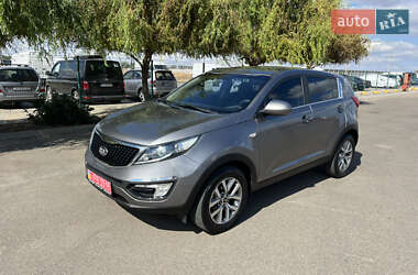 Внедорожник / Кроссовер Kia Sportage 2015 в Одессе