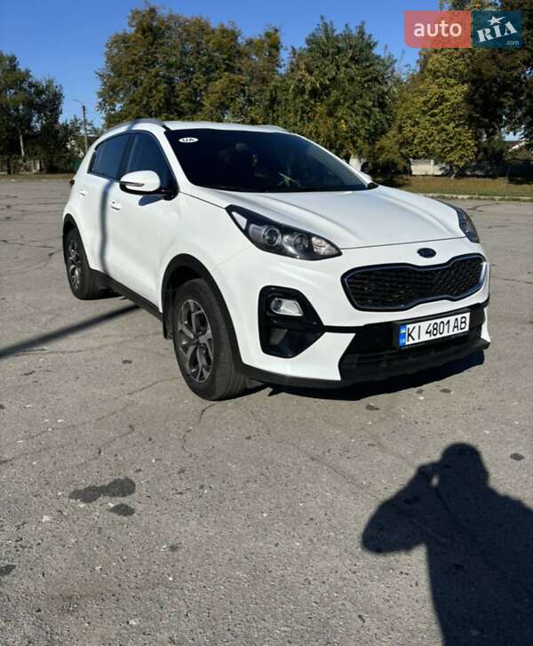 Kia Sportage 2019