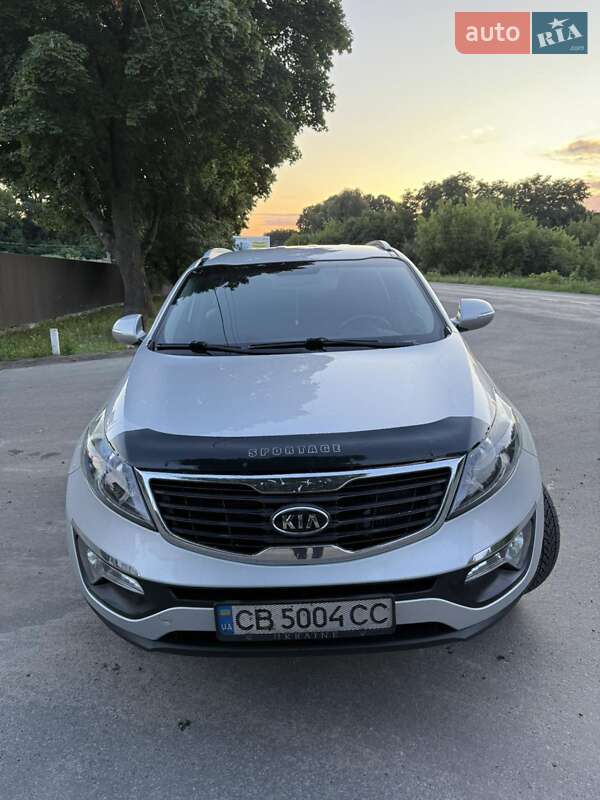 Kia Sportage 2010
