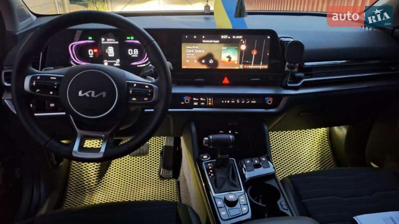 Внедорожник / Кроссовер Kia Sportage 2024 в Киеве