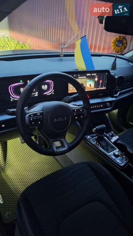 Внедорожник / Кроссовер Kia Sportage 2024 в Киеве
