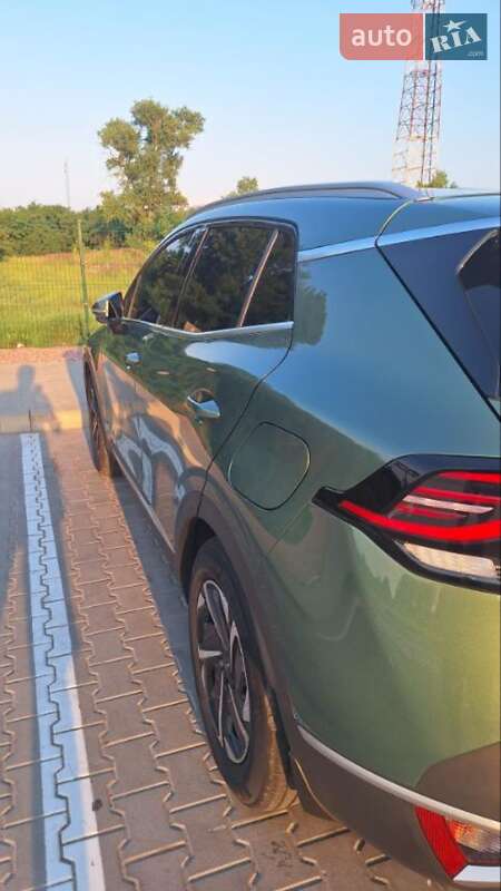 Внедорожник / Кроссовер Kia Sportage 2024 в Киеве