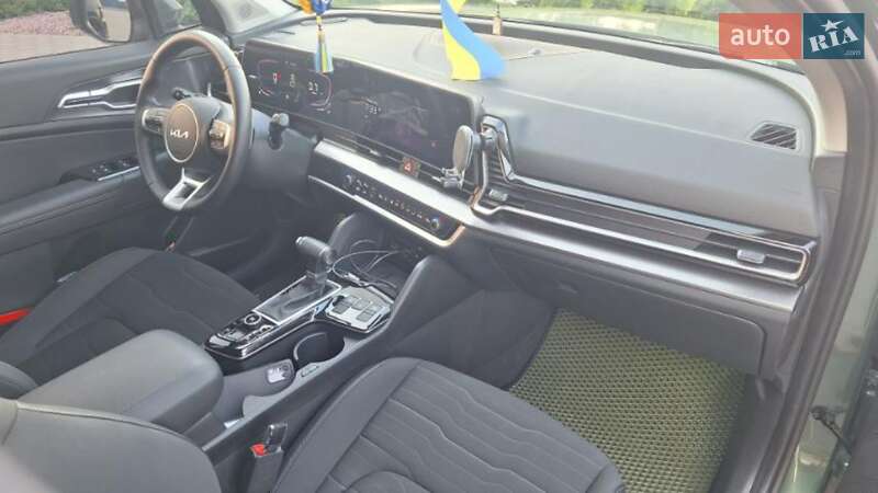 Внедорожник / Кроссовер Kia Sportage 2024 в Киеве