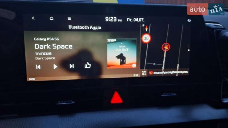 Внедорожник / Кроссовер Kia Sportage 2024 в Киеве