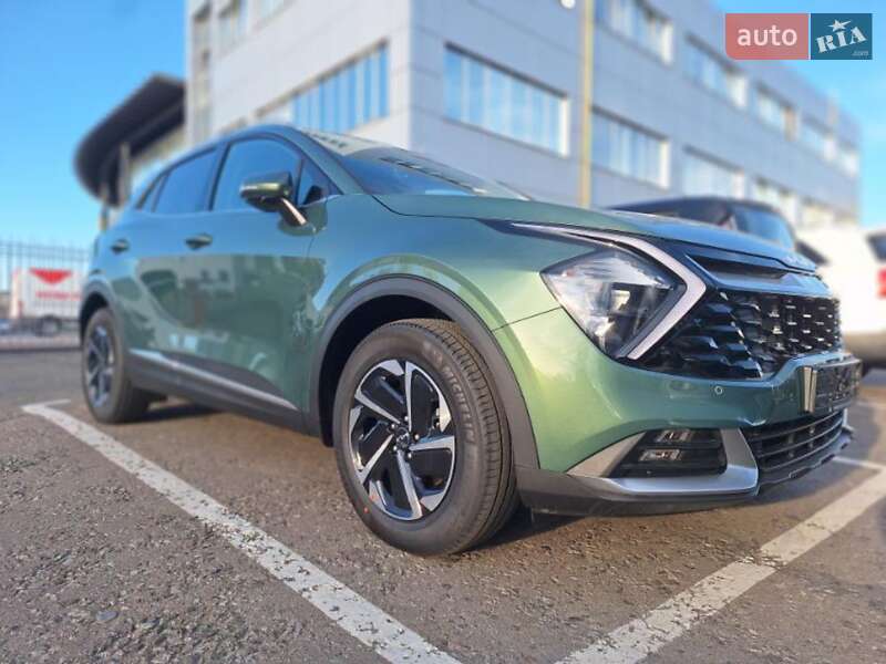 Внедорожник / Кроссовер Kia Sportage 2024 в Киеве