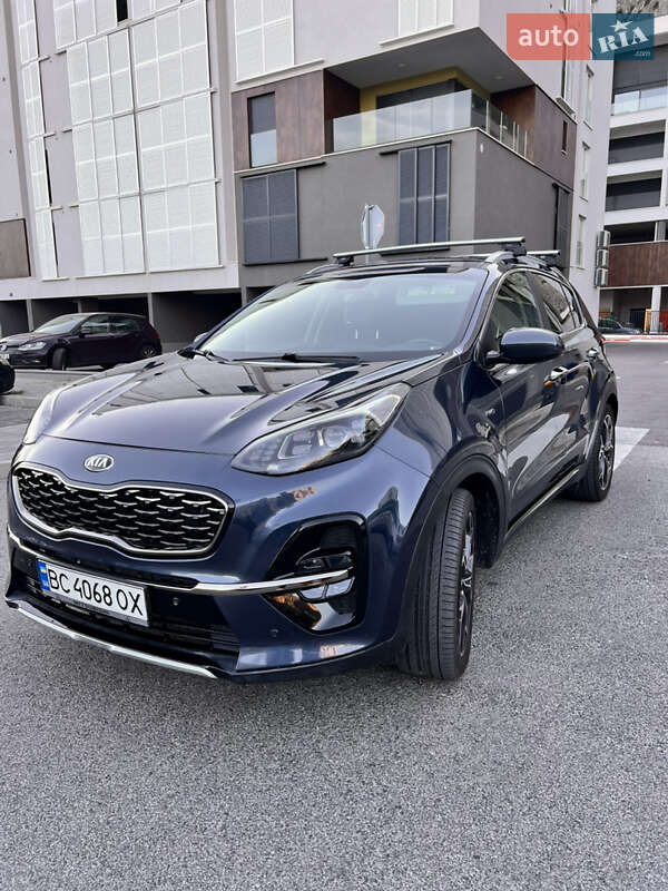Kia Sportage 2016