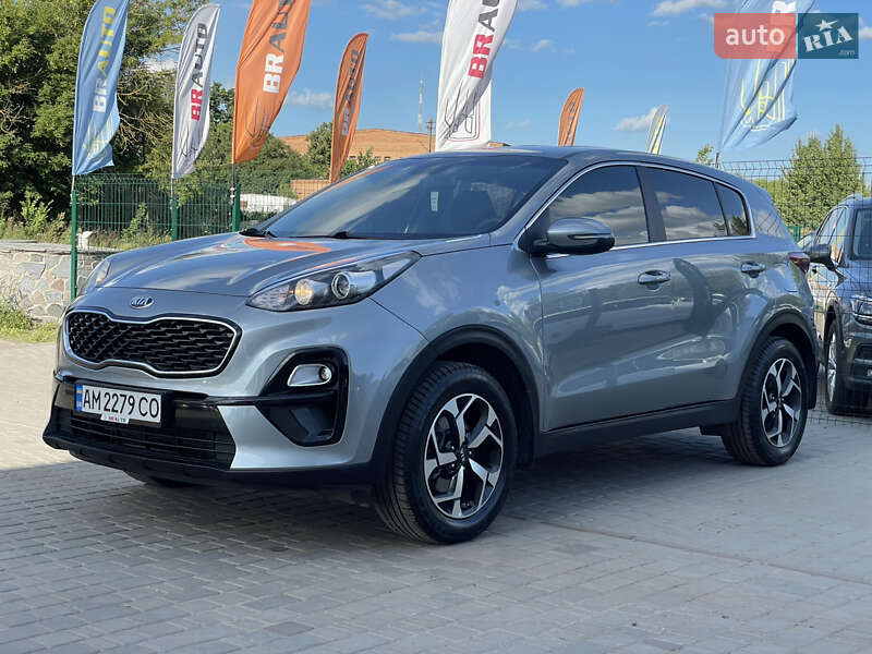Kia Sportage 2019