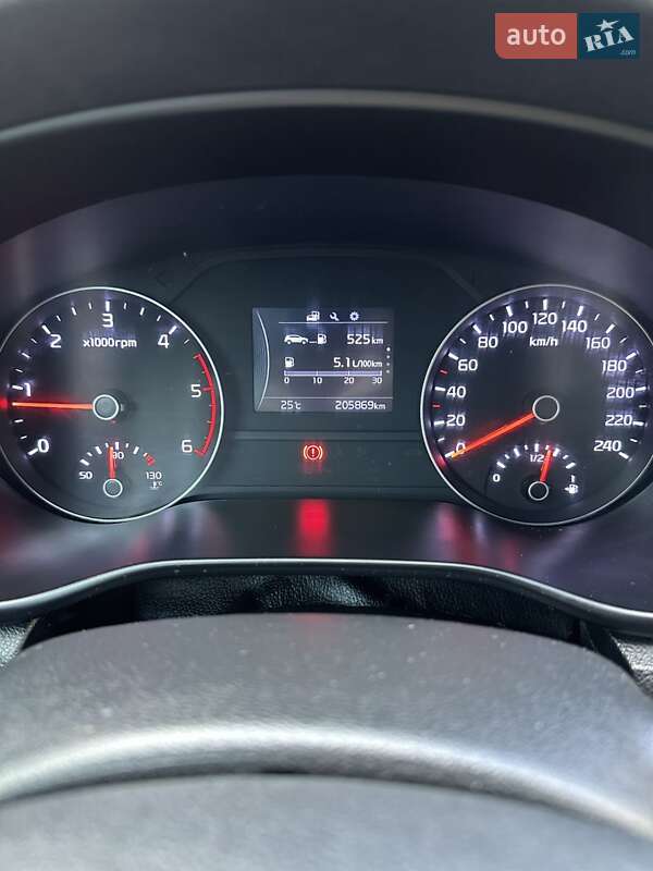 Внедорожник / Кроссовер Kia Sportage 2017 в Тернополе