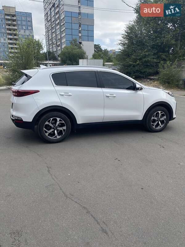 Внедорожник / Кроссовер Kia Sportage 2021 в Днепре