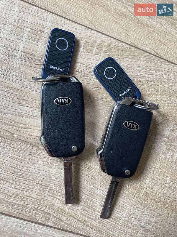 Внедорожник / Кроссовер Kia Sportage 2021 в Днепре