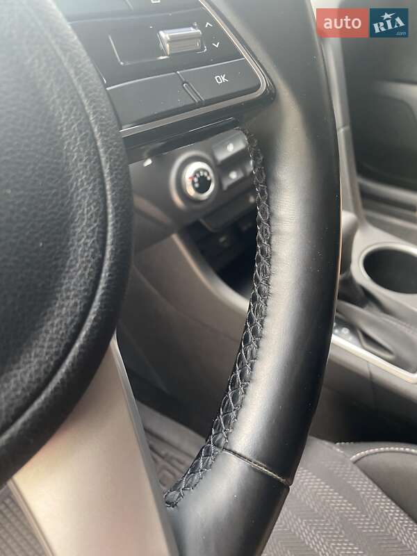 Внедорожник / Кроссовер Kia Sportage 2021 в Днепре