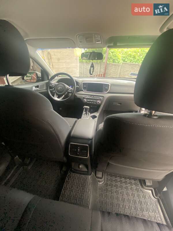 Внедорожник / Кроссовер Kia Sportage 2021 в Днепре