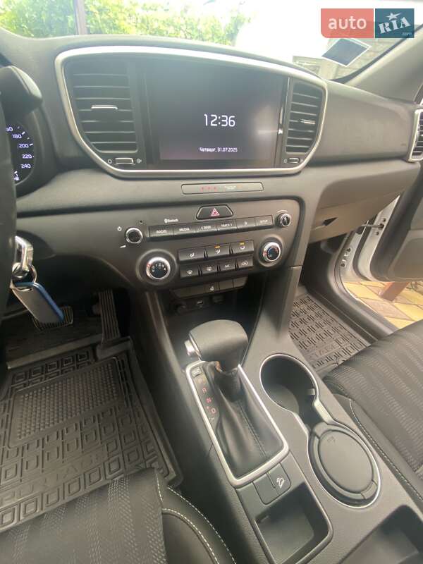 Внедорожник / Кроссовер Kia Sportage 2021 в Днепре