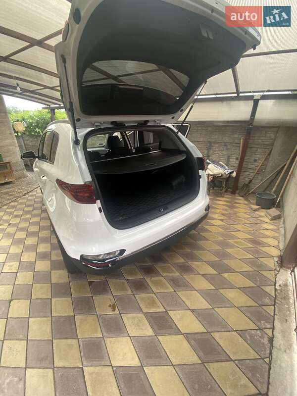 Внедорожник / Кроссовер Kia Sportage 2021 в Днепре