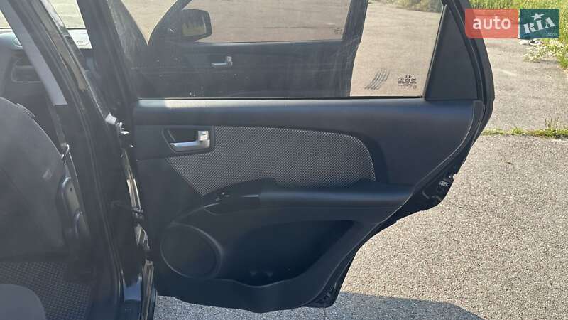 Внедорожник / Кроссовер Kia Sportage 2007 в Чернигове