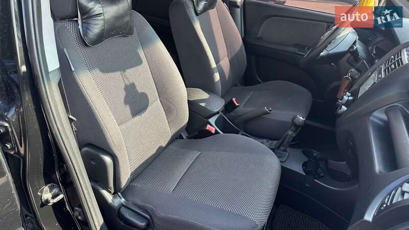 Внедорожник / Кроссовер Kia Sportage 2007 в Чернигове