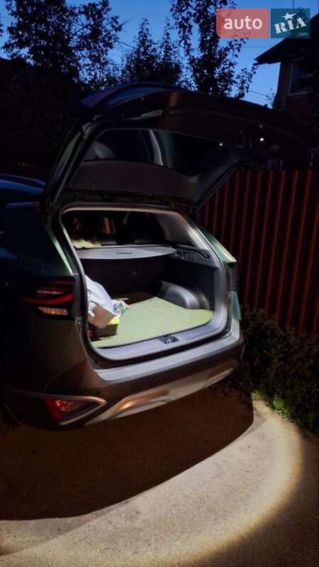 Внедорожник / Кроссовер Kia Sportage 2024 в Киеве