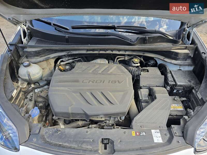 Внедорожник / Кроссовер Kia Sportage 2018 в Львове