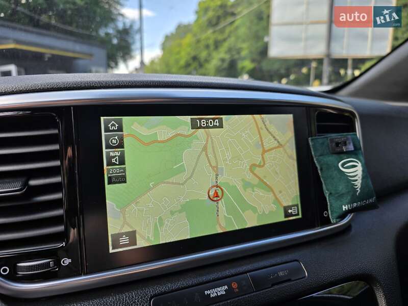 Внедорожник / Кроссовер Kia Sportage 2018 в Львове