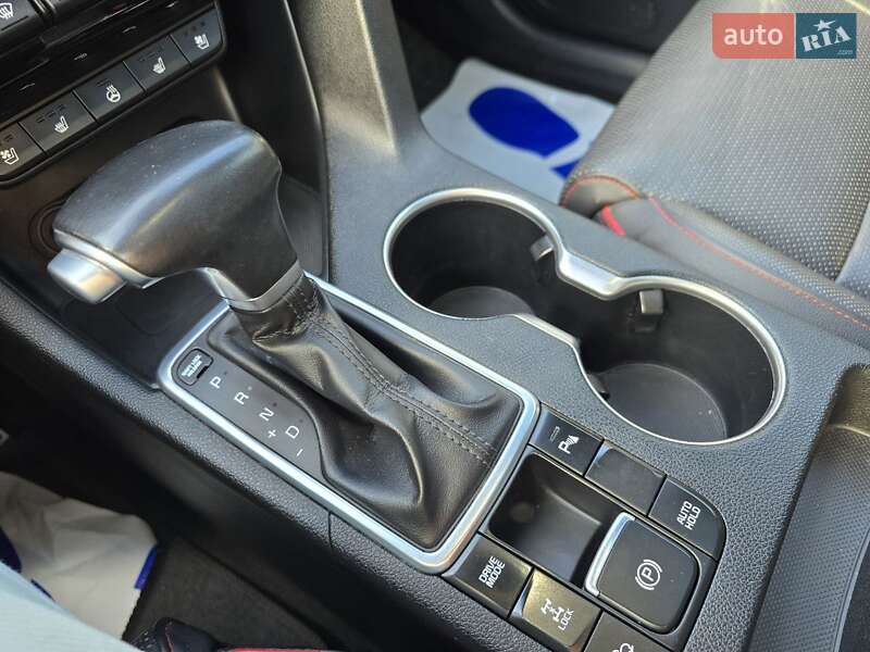 Внедорожник / Кроссовер Kia Sportage 2018 в Львове