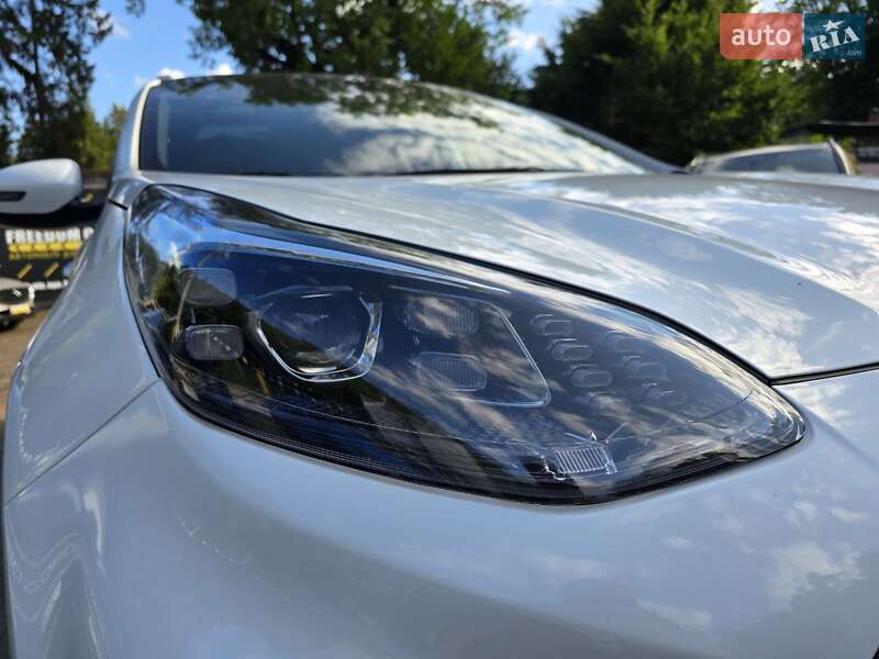 Внедорожник / Кроссовер Kia Sportage 2018 в Львове