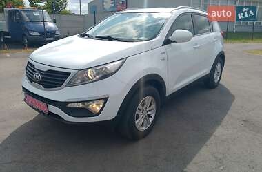 Позашляховик / Кросовер Kia Sportage 2013 в Рівному