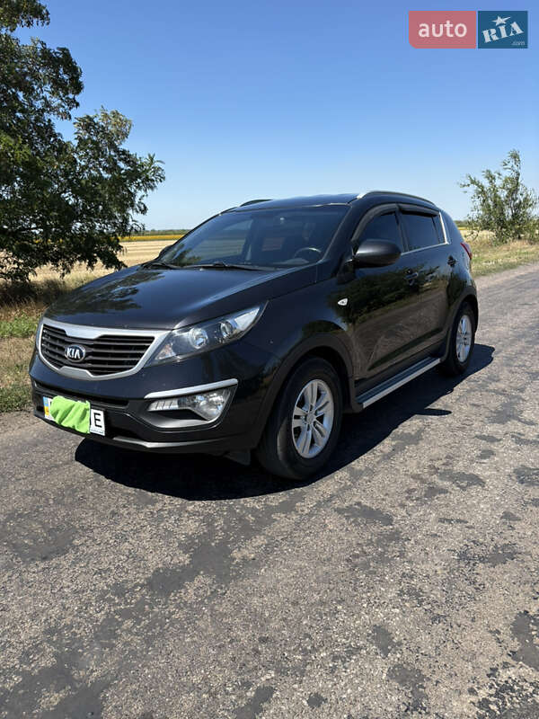 Kia Sportage 2013