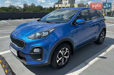 Внедорожник / Кроссовер Kia Sportage 2021 в Киеве