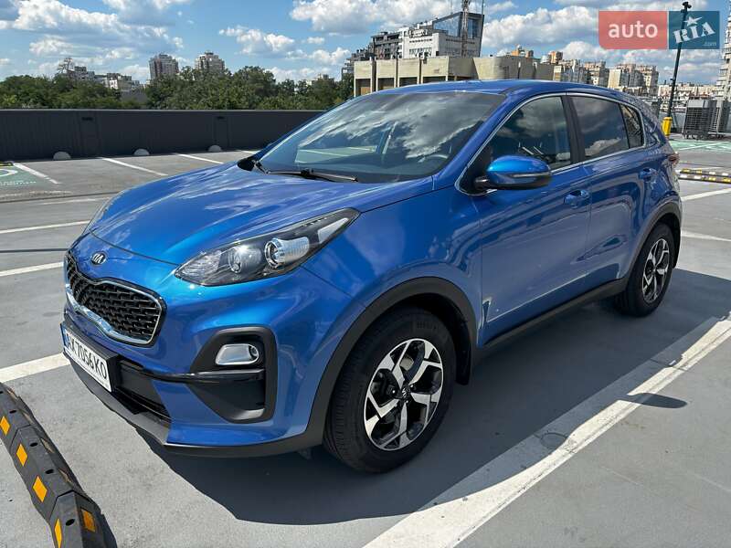 Kia Sportage 2021