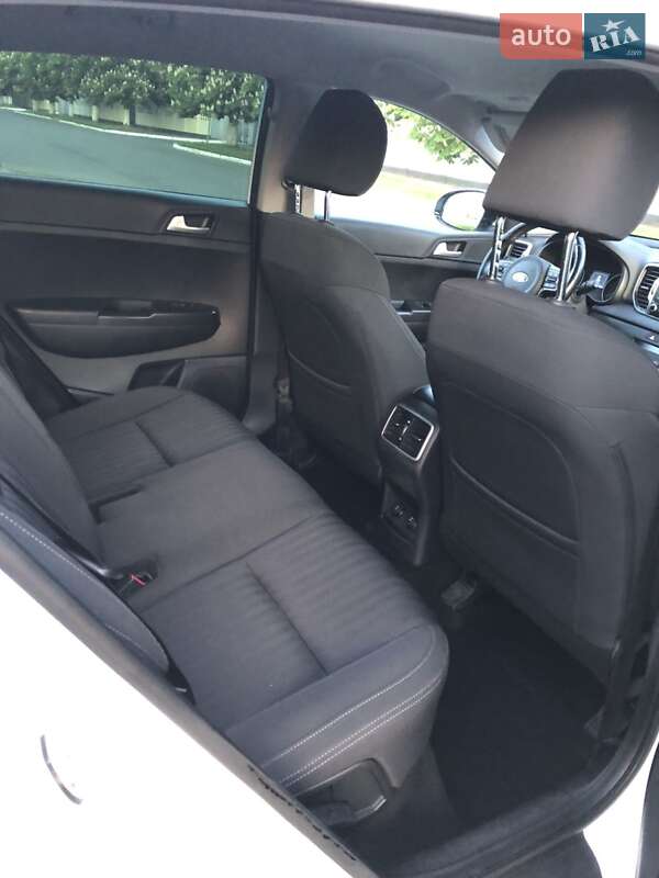 Внедорожник / Кроссовер Kia Sportage 2018 в Одессе