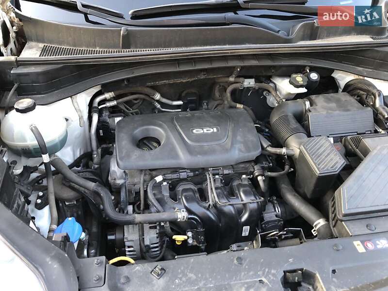 Внедорожник / Кроссовер Kia Sportage 2018 в Одессе