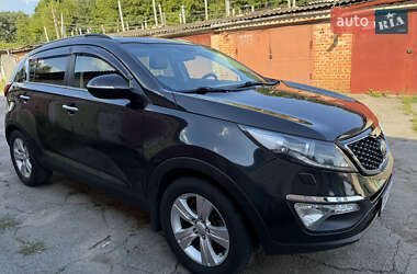 Внедорожник / Кроссовер Kia Sportage 2010 в Житомире