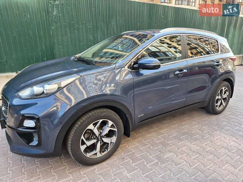 Kia Sportage 2020