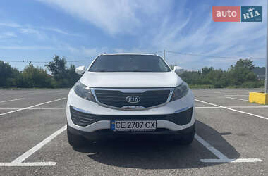 Позашляховик / Кросовер Kia Sportage 2011 в Чернівцях