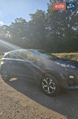 Позашляховик / Кросовер Kia Sportage 2020 в Смілі