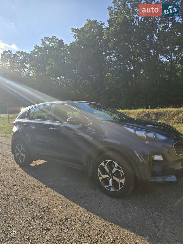 Внедорожник / Кроссовер Kia Sportage 2020 в Смеле