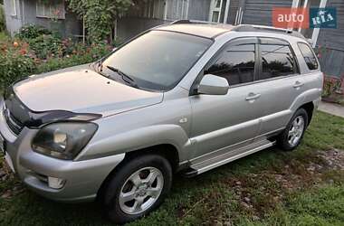 Внедорожник / Кроссовер Kia Sportage 2008 в Конотопе