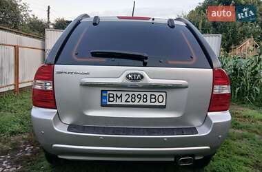 Позашляховик / Кросовер Kia Sportage 2008 в Конотопі