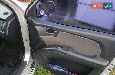 Позашляховик / Кросовер Kia Sportage 2008 в Конотопі