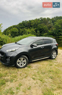 Внедорожник / Кроссовер Kia Sportage 2017 в Днепре