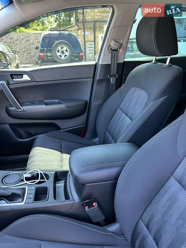 Kia Sportage 2021