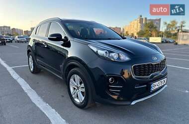Внедорожник / Кроссовер Kia Sportage 2017 в Запорожье