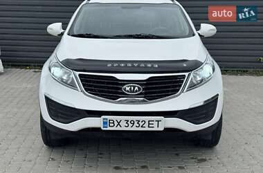 Внедорожник / Кроссовер Kia Sportage 2012 в Ирпене