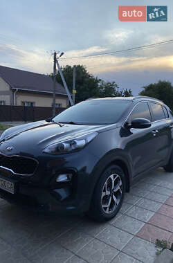 Внедорожник / Кроссовер Kia Sportage 2019 в Кропивницком