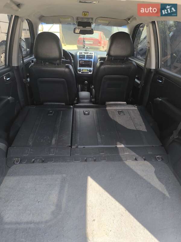 Внедорожник / Кроссовер Kia Sportage 2005 в Одессе