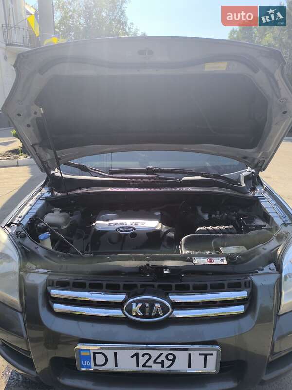 Внедорожник / Кроссовер Kia Sportage 2005 в Одессе
