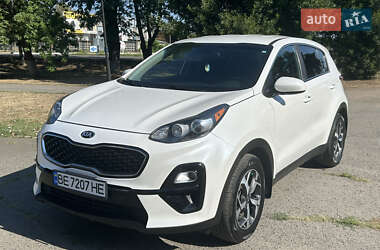 Внедорожник / Кроссовер Kia Sportage 2019 в Первомайске