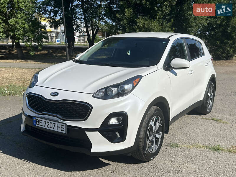Внедорожник / Кроссовер Kia Sportage 2019 в Первомайске